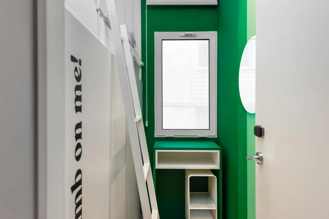 COEO Pod Hostel Màlaga