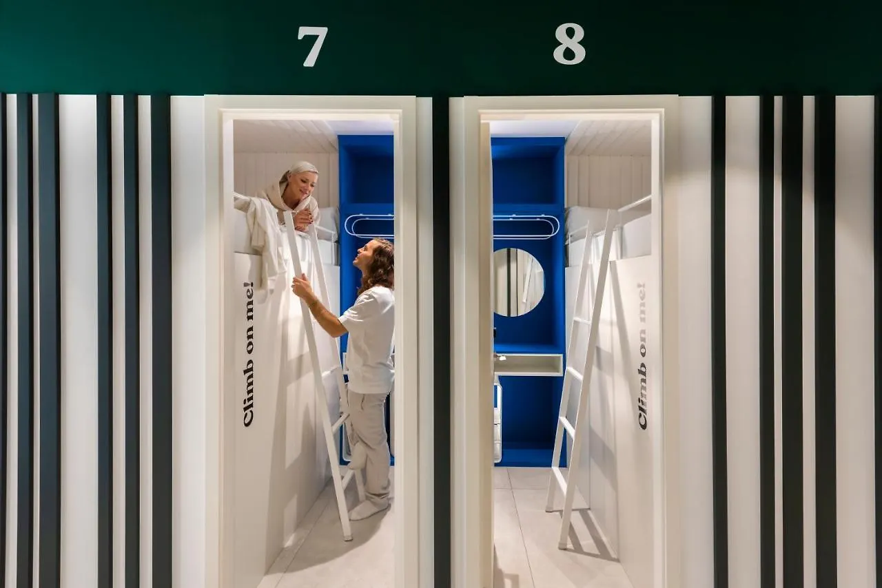 COEO Pod Hostel Màlaga