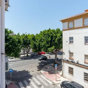 Dream House - En El Apartemento Penzion Màlaga