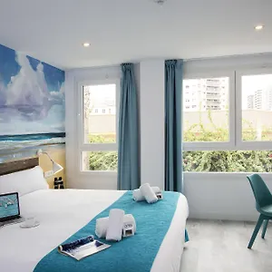 3* Hotell Casual Del Mar
