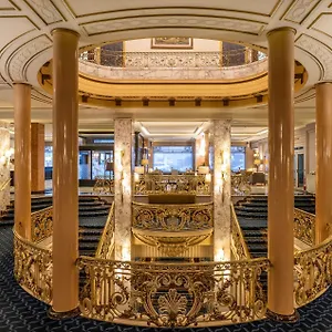 **** Szálloda El Avenida Palace Spanyolország