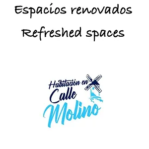 En Calle Molino Penzion Màlaga