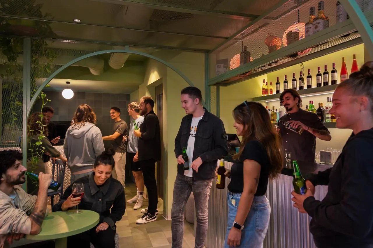 Coeo Pod Hostel Beatas Malaga