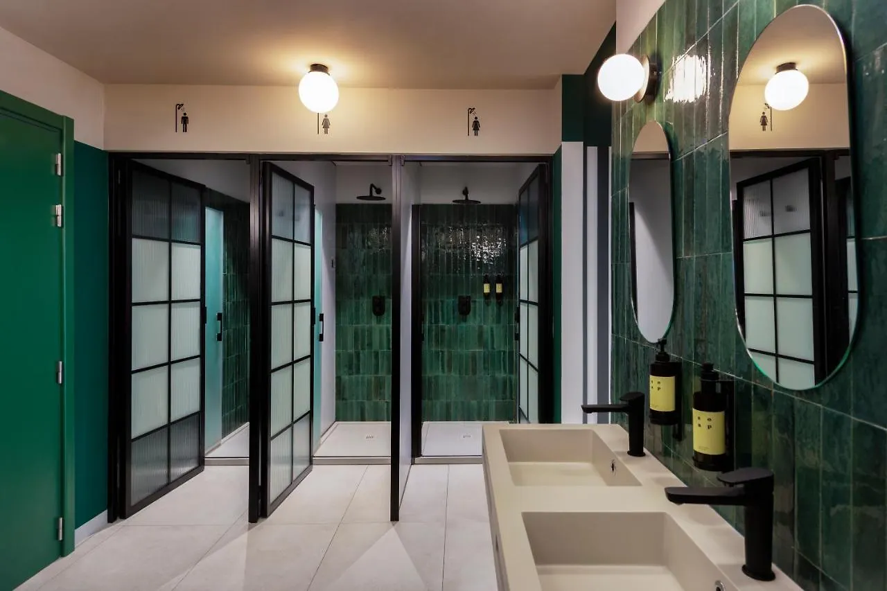 Coeo Pod Hostel Beatas Málaga