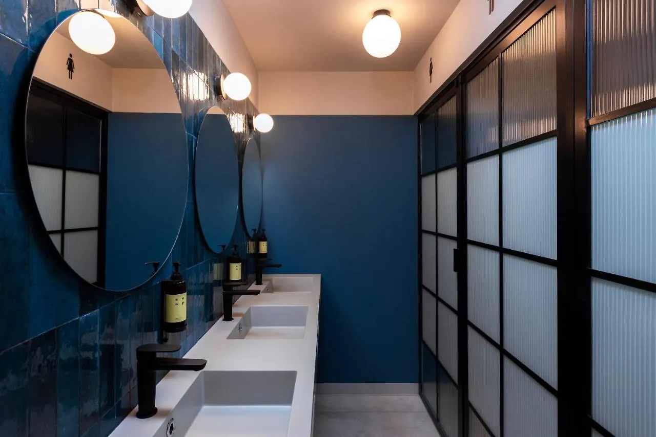 Coeo Pod Hostel Beatas Malaga