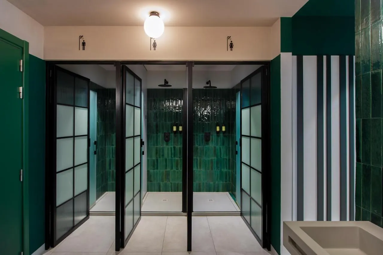 Coeo Pod Hostel Beatas Malaga 0*,