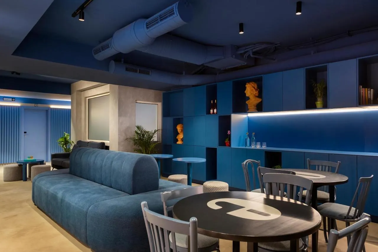 Coeo Pod Hostel Beatas Malaga 0*,