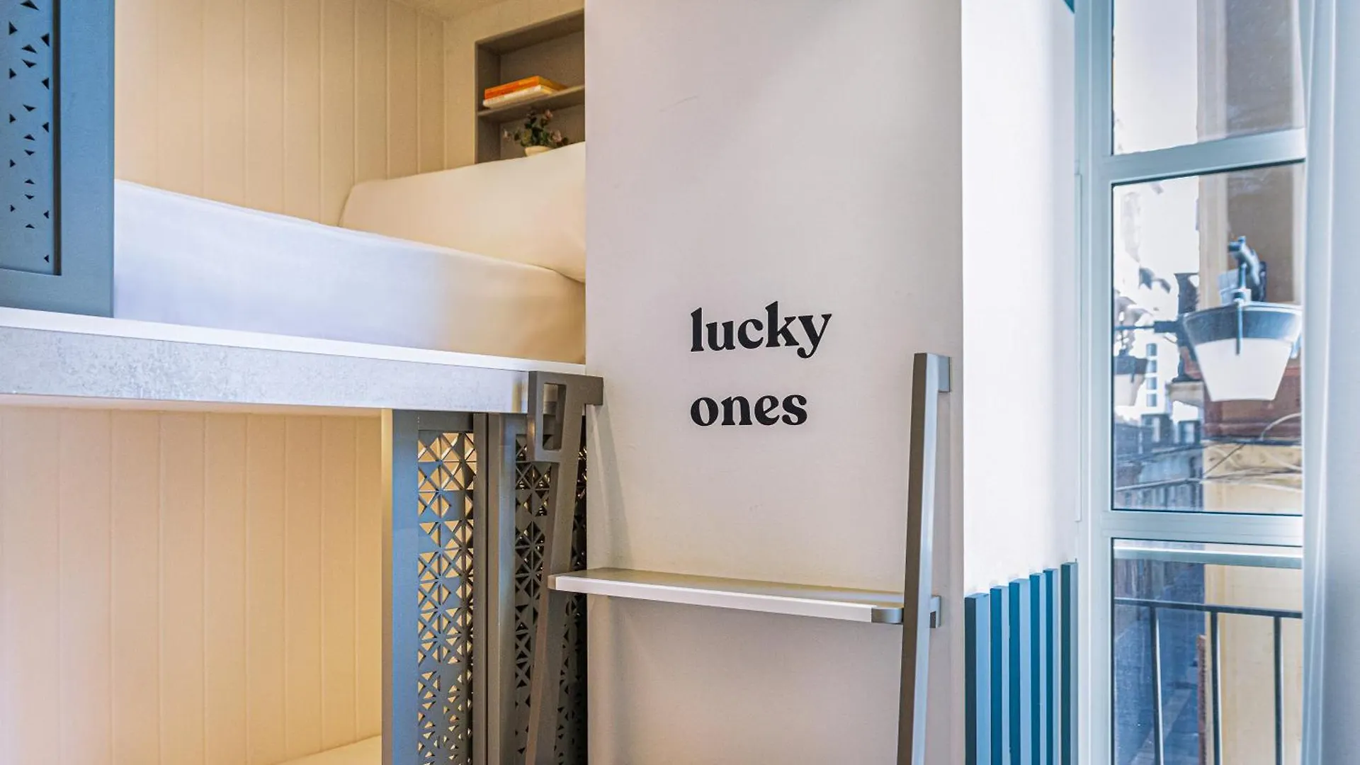 Coeo Pod Hostel Beatas Malaga 0*,  Spain