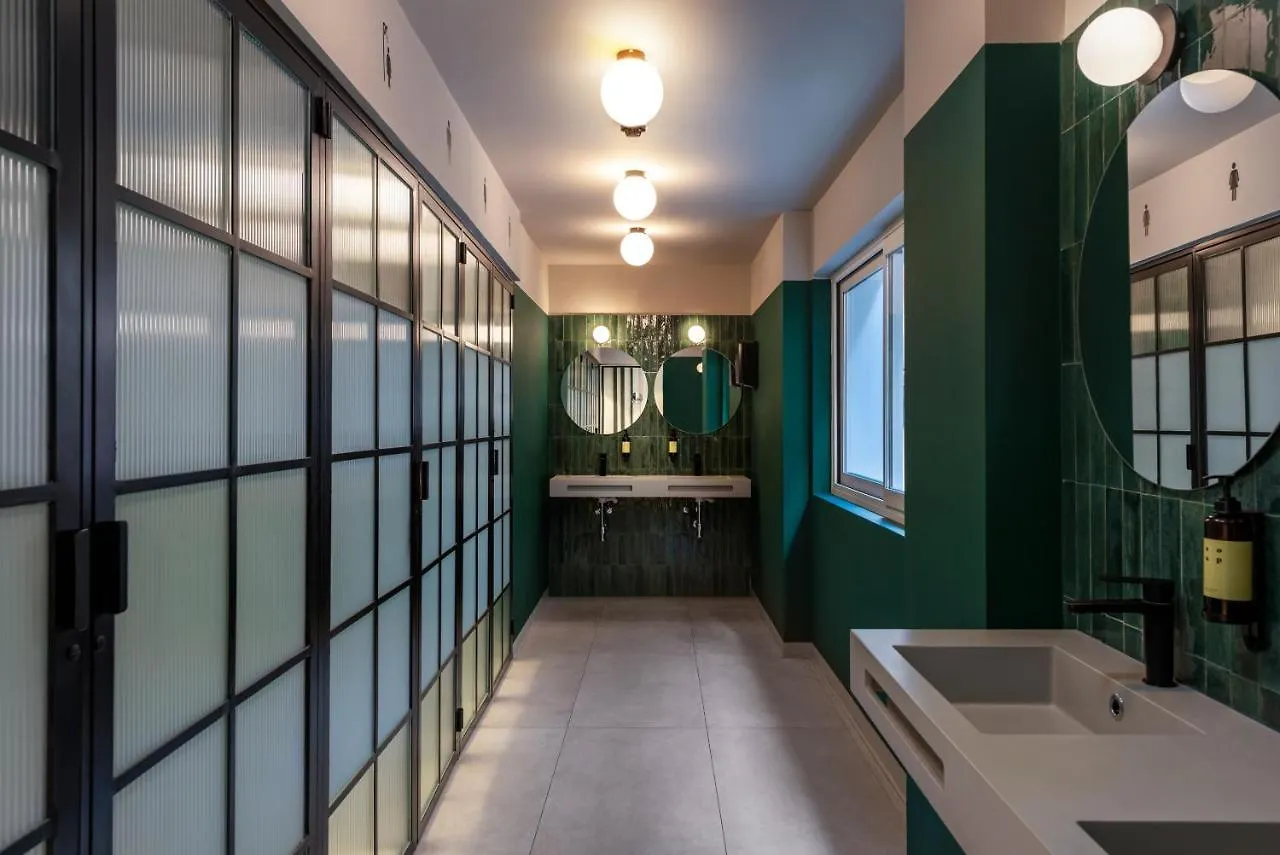COEO Pod Hostel Málaga 0*,